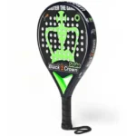Black Crown Snake Padel Racket, padel rackets Image 2