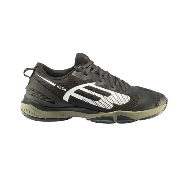 Bullpadel Hack Hybfly 22V Pl Dark Gray Image 1