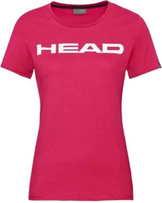 HEAD CLUB LUCY T-Shirt Women Fushia 01