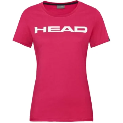 HEAD CLUB LUCY T-Shirt Women Fushia 01