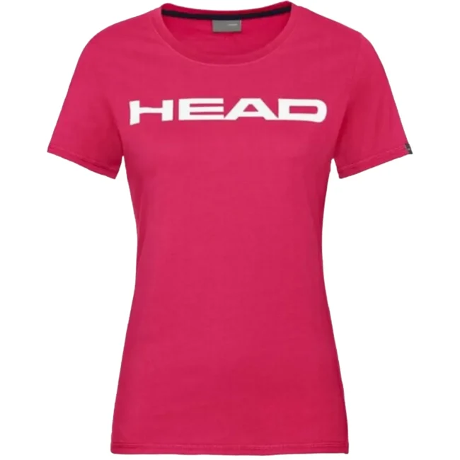 HEAD CLUB LUCY T-Shirt Women Fushia 01