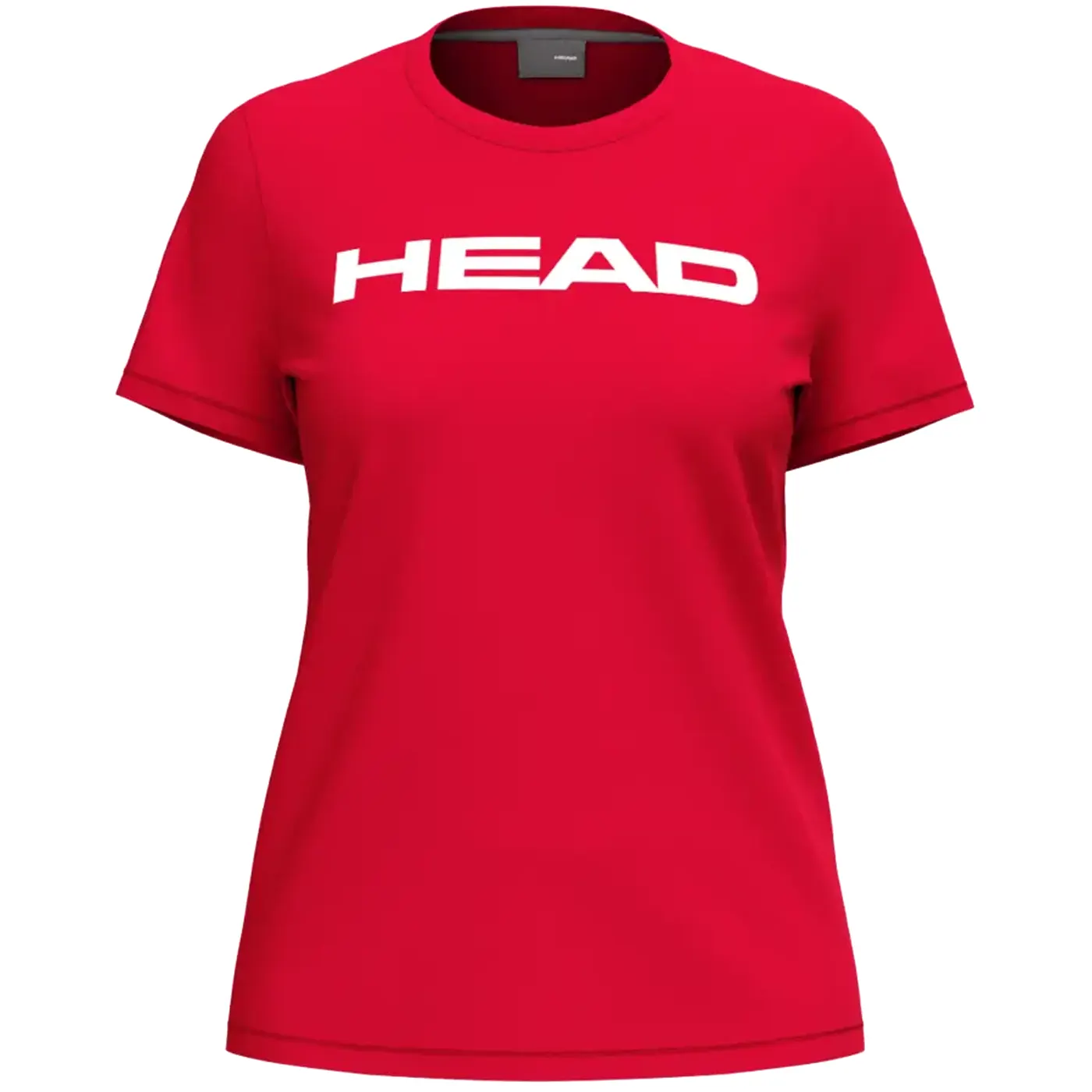 HEAD CLUB LUCY T-Shirt Women Red 01 HEAD CLUB LUCY T-Shirt Women Red 01
