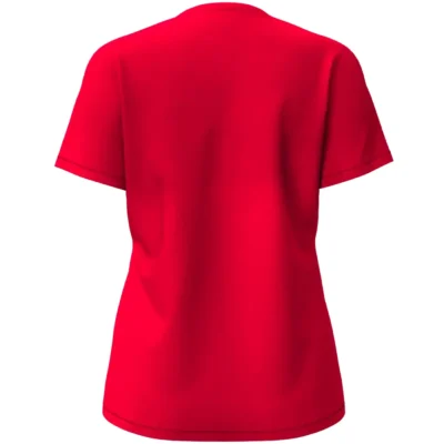 HEAD CLUB LUCY T-Shirt Women Red 02