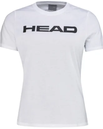 HEAD CLUB LUCY T-Shirt Women White 01