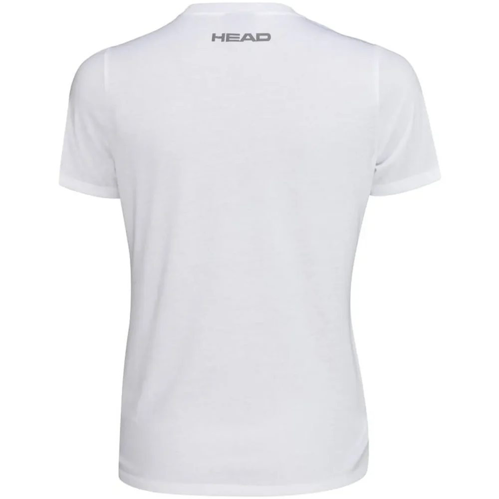 HEAD CLUB LUCY T-Shirt Women White 02