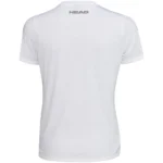 HEAD CLUB LUCY T-Shirt Women White 02