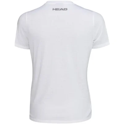 HEAD CLUB LUCY T-Shirt Women White 02