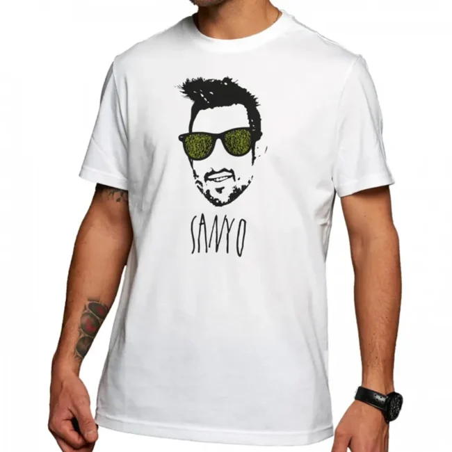Head SMU Sanyo T-Shirt Men