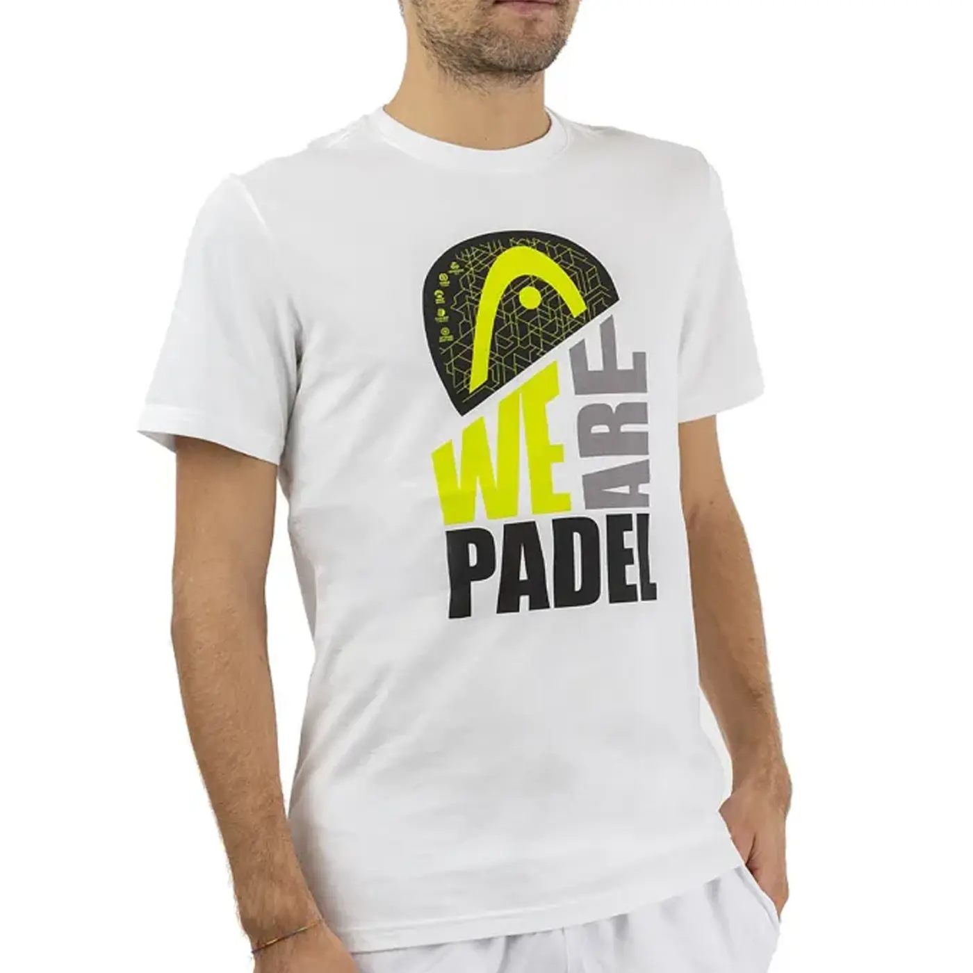 Head We are padel Shirt Head We are padel Shirt