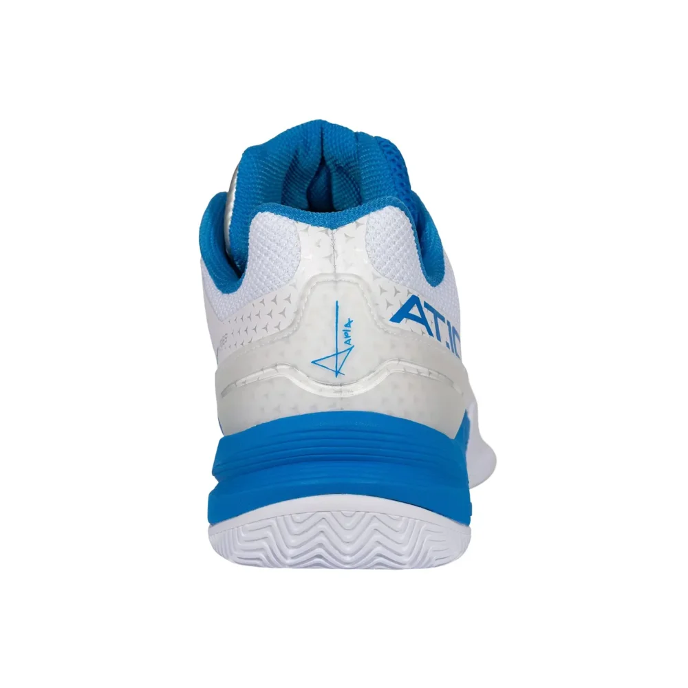 NOX AT10 WhiteBlue Padel Shoes for men Image 7
