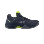 Nox Ml10 Hexa Navy Lime Padel Shoes Image 1
