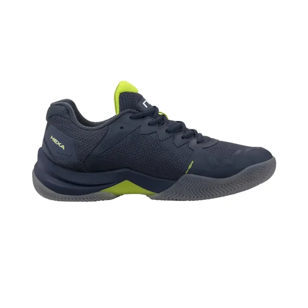 Nox Ml10 Hexa Navy Lime Padel Shoes Image 7