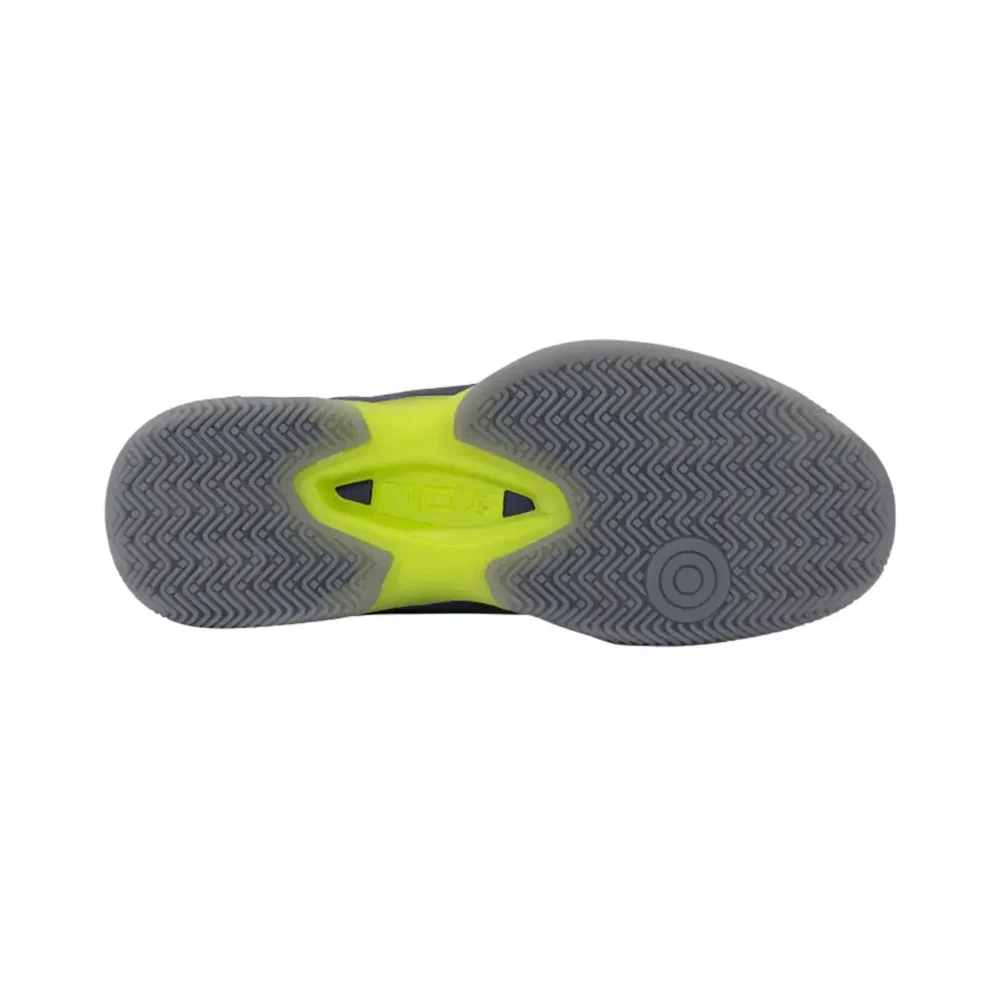 Nox Ml10 Hexa Navy Lime Padel Shoes Image 8