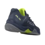 Nox Ml10 Hexa Navy Lime Padel Shoes Image 9