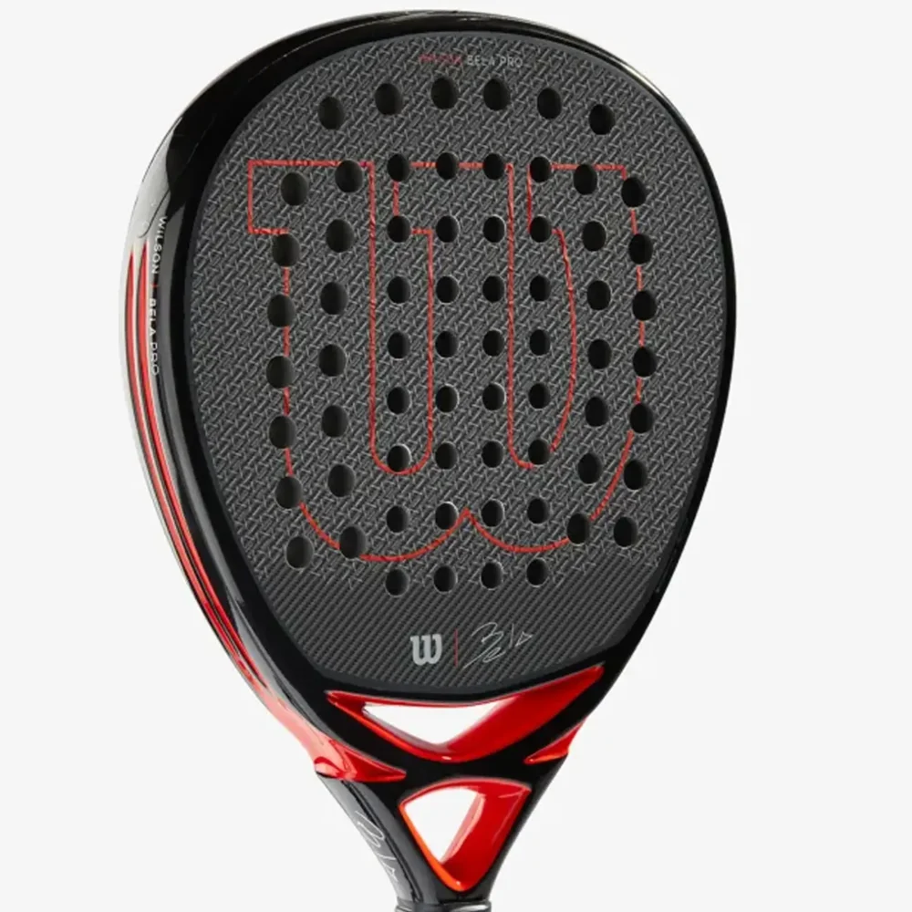 Wilson Bela Pro Padel Racket Image 5