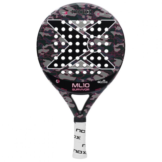 NOX ML10 Survivor Padel Racket*