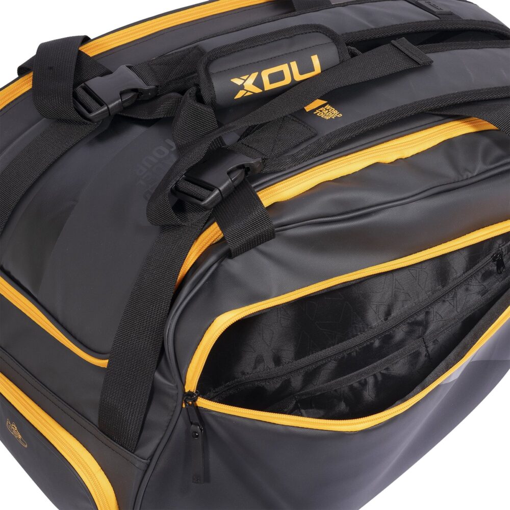NOX World Padel Tour OPEN SERIES Padel Bag* - Image 7