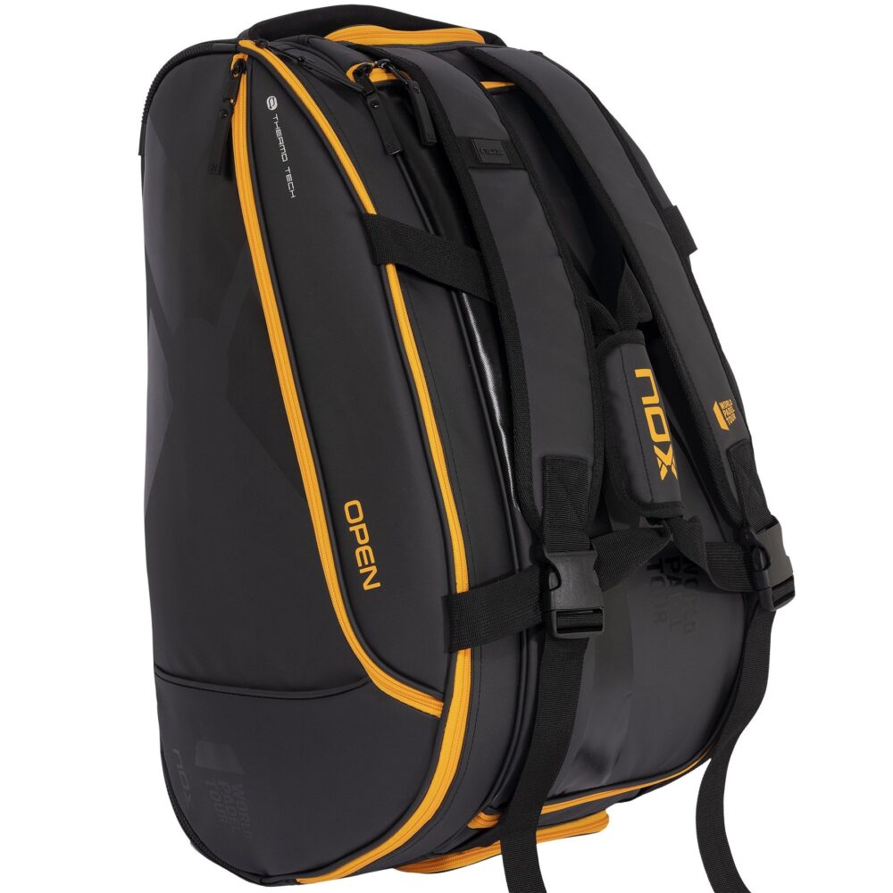 NOX World Padel Tour OPEN SERIES Padel Bag* - Image 4