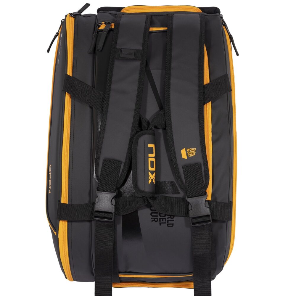 NOX World Padel Tour OPEN SERIES Padel Bag* - Image 2