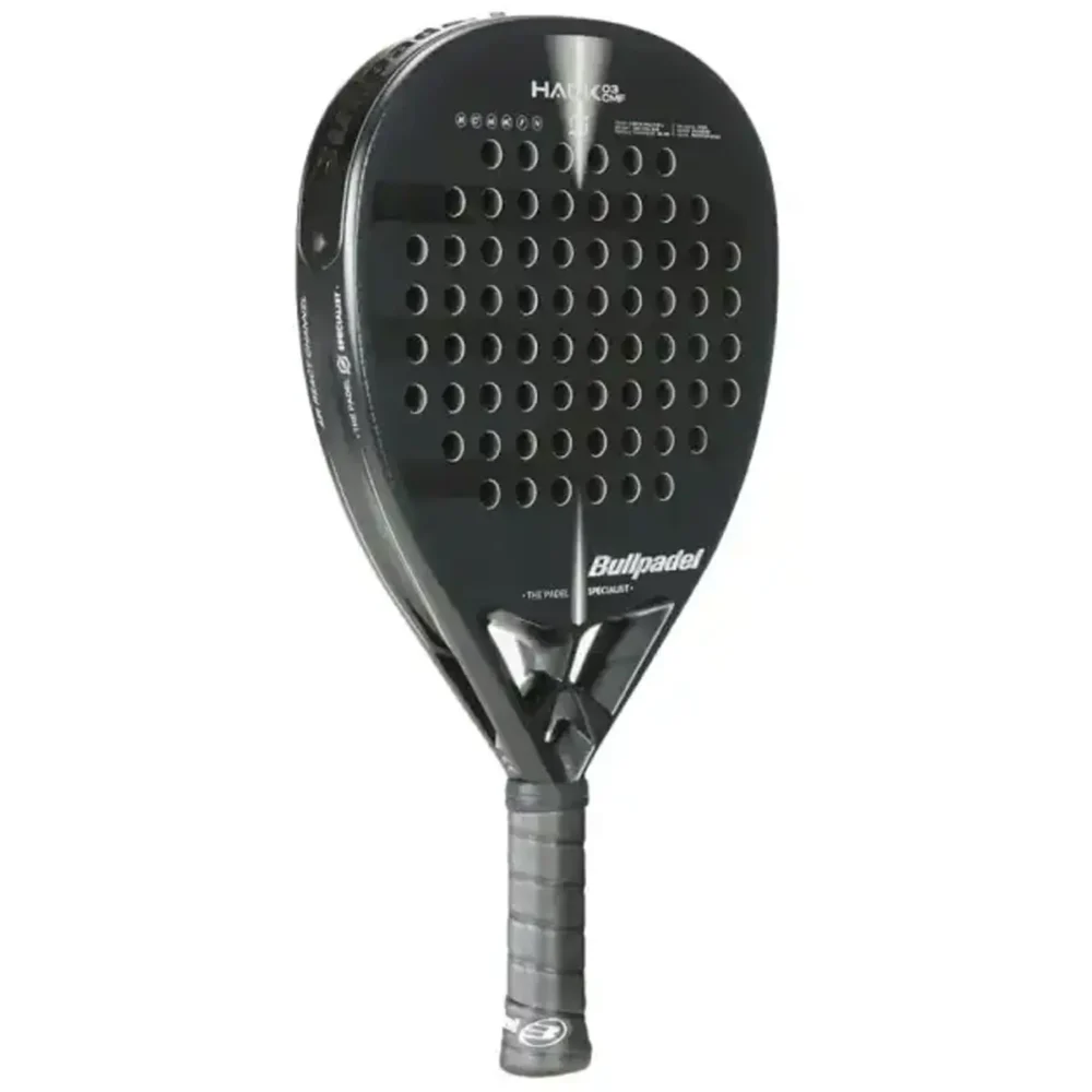 BULLPADEL HACK 03 COMFORT 22 PADEL RACKET, Best Padel rackets 2022 Image 2