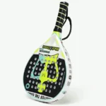 Black Crown Hurricane Pro Padel Racket, Padel rackets Image 3