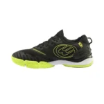 Bullpadel Hack Hybrid Fly 22V Black Padel Shoes for men Image 2