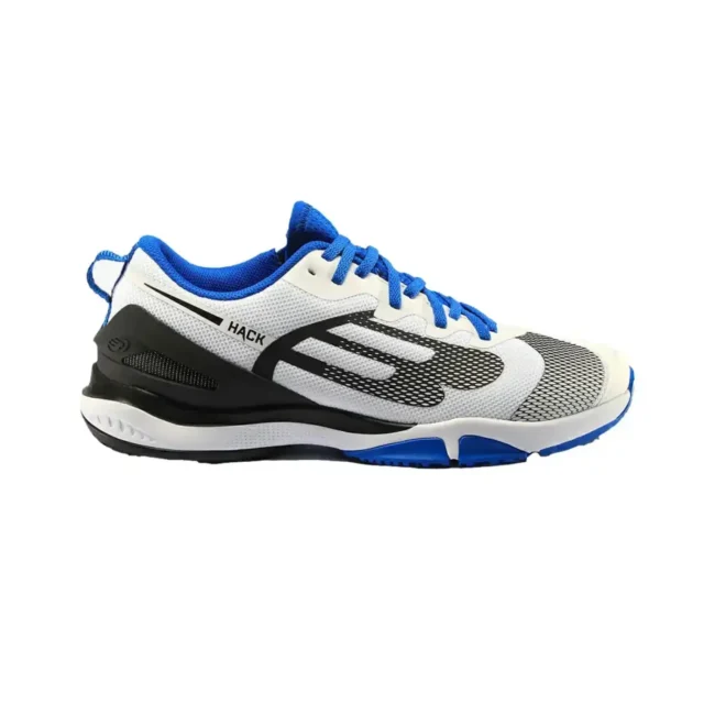 Hack Hybrid Fly 22V Whiteroyal Blue Padel Shoes for men image 1