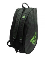 ADIDAS CONTROL Black/Lime PADEL BAG* - Image 4