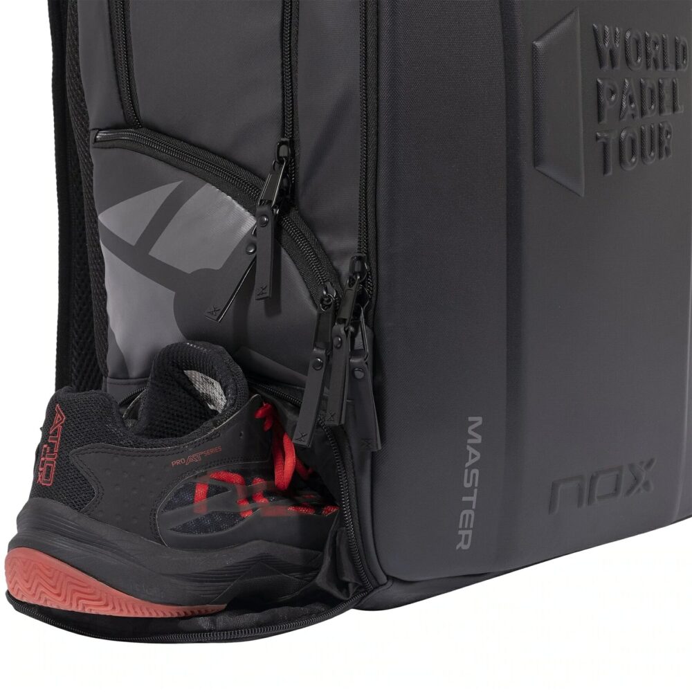 NOX World Padel Tour MASTER SERIES Padel Backpack* - Image 5