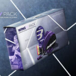 BULLPADEL WING WOMAN PADEL PACK*