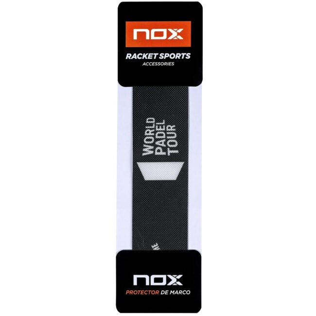 NOX WPT Official Racket Protectors BLACK/WHITE*
