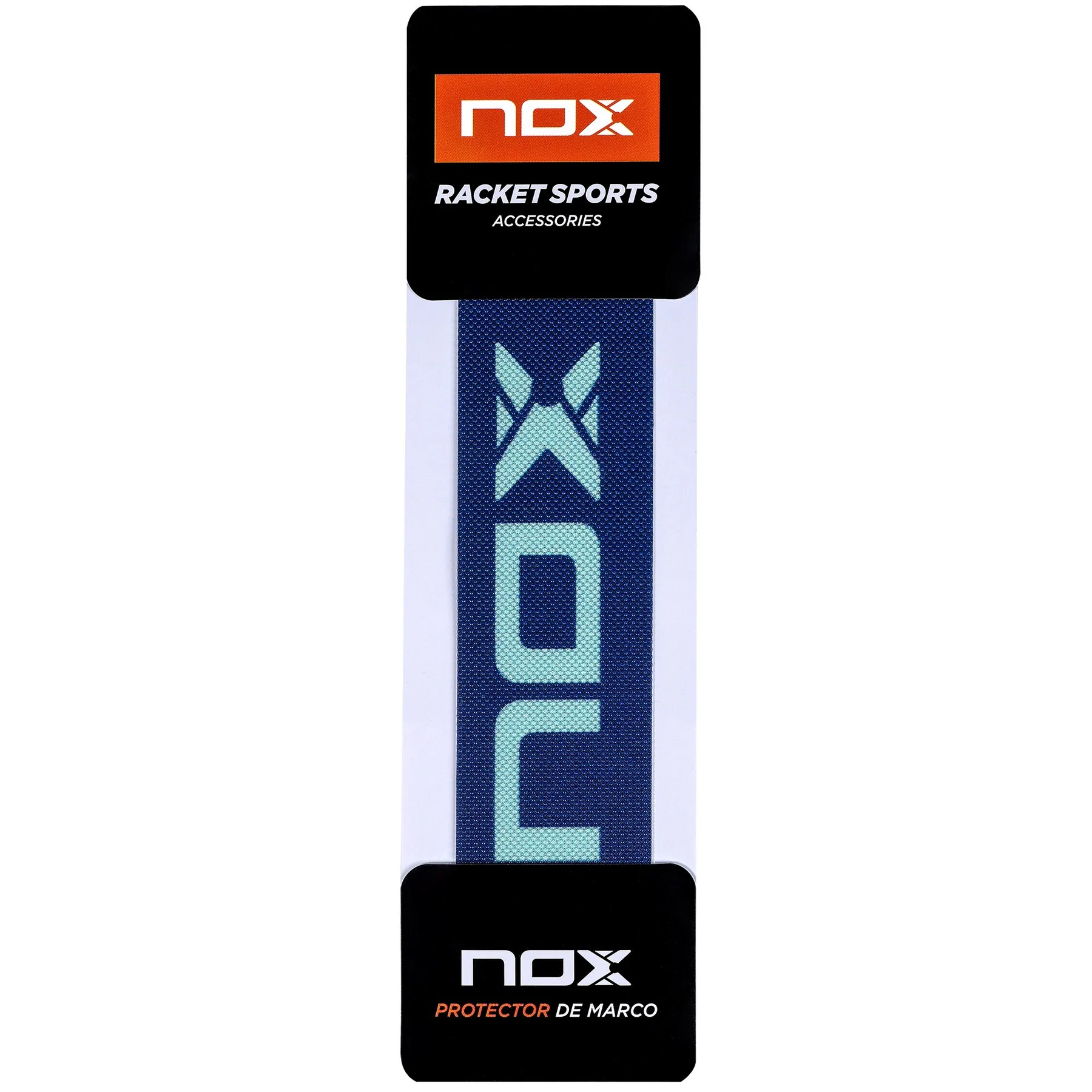 NOX WPT Official Racket Protectors BLUE NOX WPT Official Racket Protectors BLUE