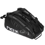 NOX Pro Series Padel Black Backpack* - Image 2