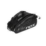 NOX Pro Series Padel Black Backpack