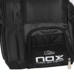 NOX Pro Series Padel Black Backpack* - Image 5