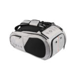 VOLT Gray Padel Bag