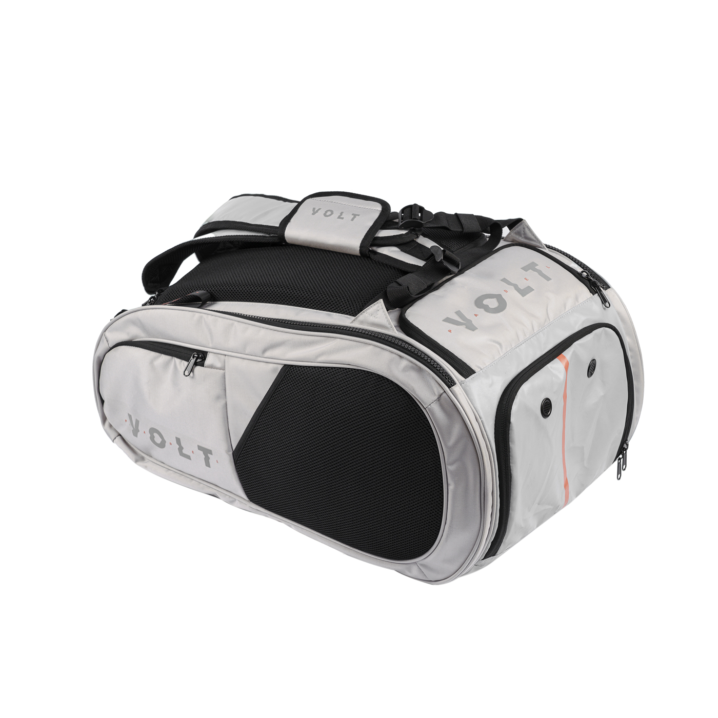 01-01 VOLT Gray Padel Bag - Image 1