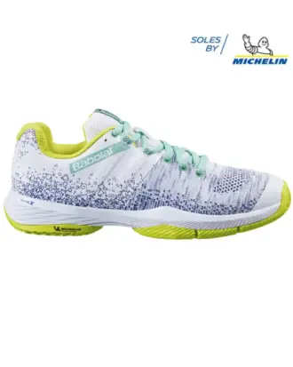 Babolat Sensa 2022 Padel Shoes Women Image 1
