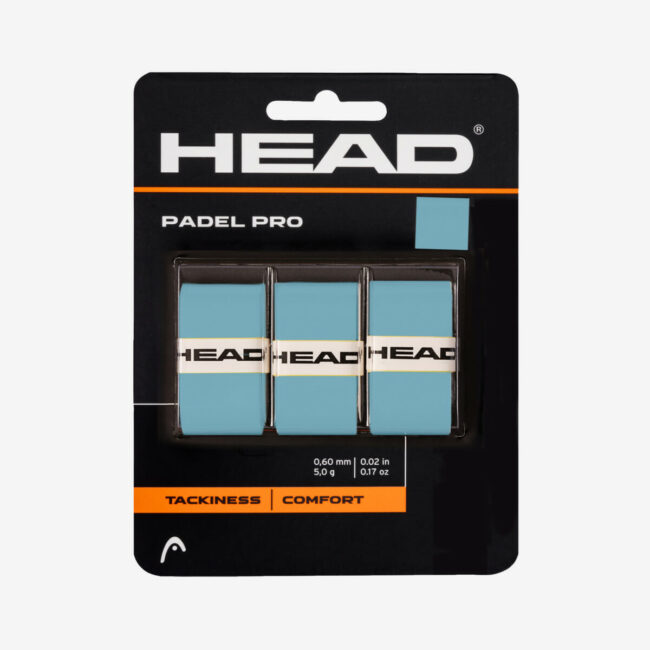 HEAD Padel Pro Blue overgrip