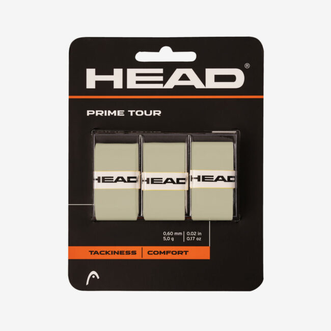 HEAD Prime Tour Gray overgrip