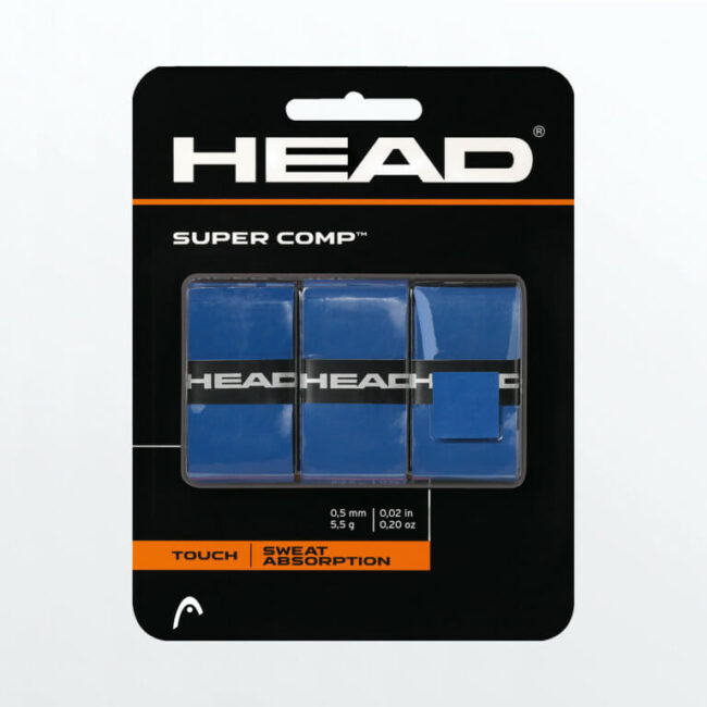 HEAD Supercomp Blue overwrap