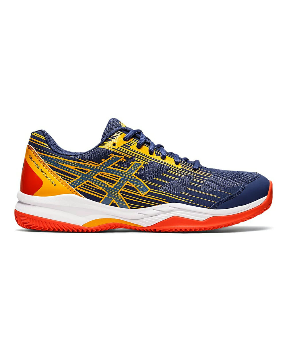 ASICS GEL-PADEL EXCLUSIVE 6 PADEL SHOES ASICS GEL-PADEL EXCLUSIVE 6 PADEL SHOES