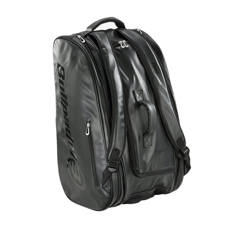 BULLPADEL BPP-22016 CASUAL BLACK PADEL BAG* - Image 3