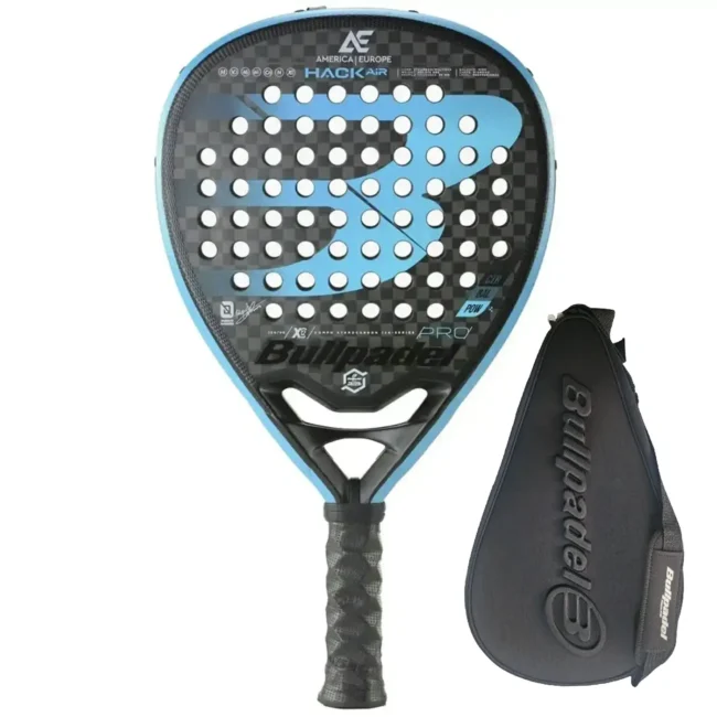 BULLPADEL Hack Air Ae Limited Edition Padel Racket*