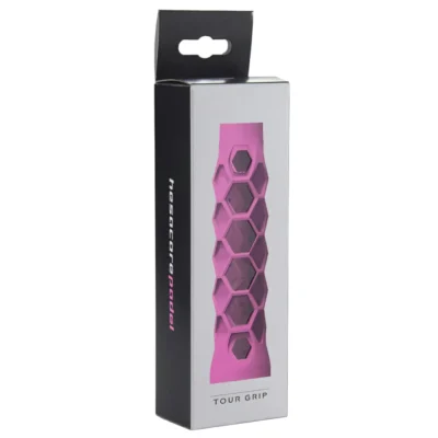BULLPADEL Hesacore Grip Padel Pink