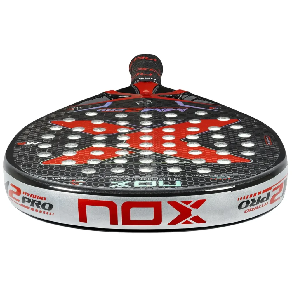 NOX MM2 PRO Padel Racket 2024 Manu Martín Image 5