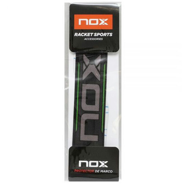 NOX Racket Protectors BLACK/GREEN*