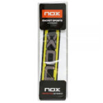 NOX Racket Protectors Yellow/SILVER