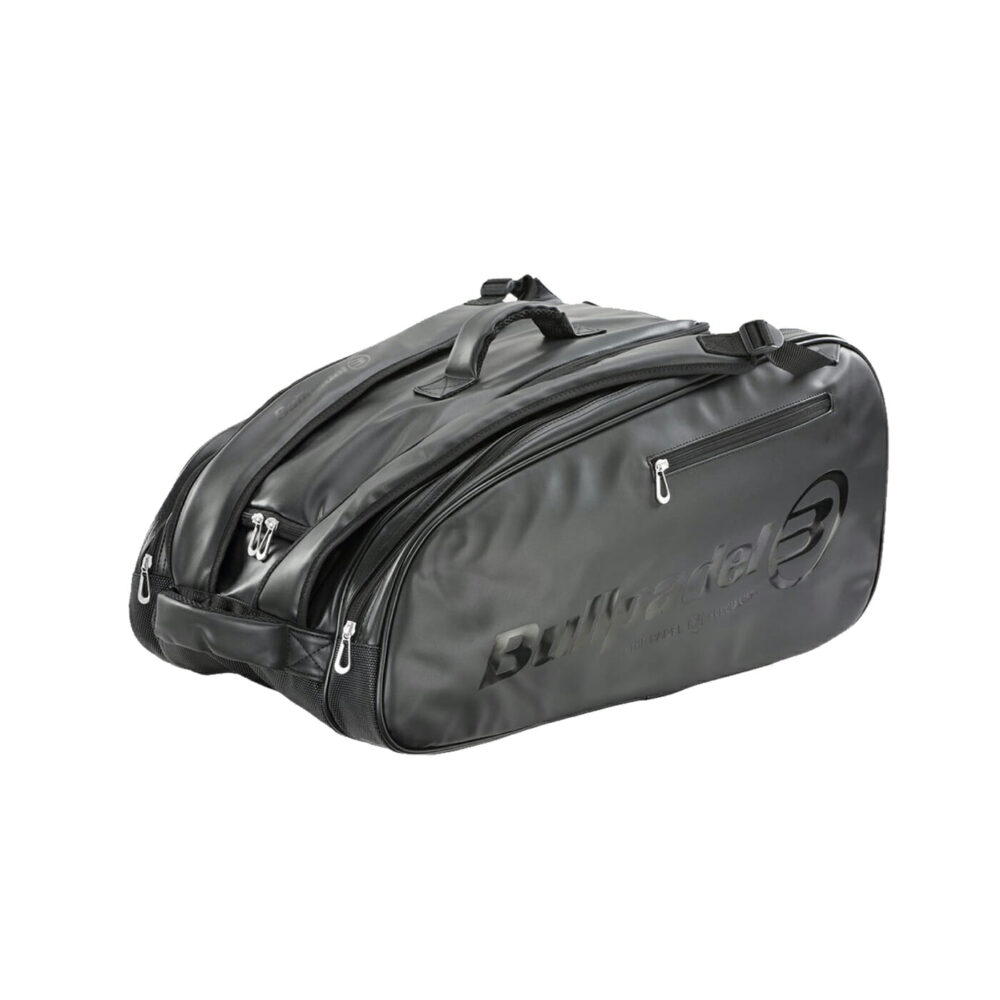 BULLPADEL BPP-22016 CASUAL BLACK PADEL BAG* - Image 2