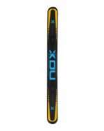 NOX Racket Protectors BLUE/ORANGE* - Image 2